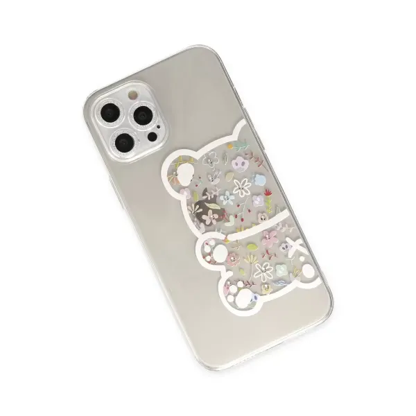 Apple İphone 12 Pro Kılıf Lucky Silikon - Lucky 4