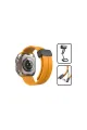 Apple Watch 38mm Kr412 Elegance Stylısh Kordon (saat Değildir) - Derin Mor