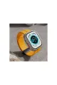 Apple Watch 38mm Kr412 Elegance Stylısh Kordon (saat Değildir) - Lila