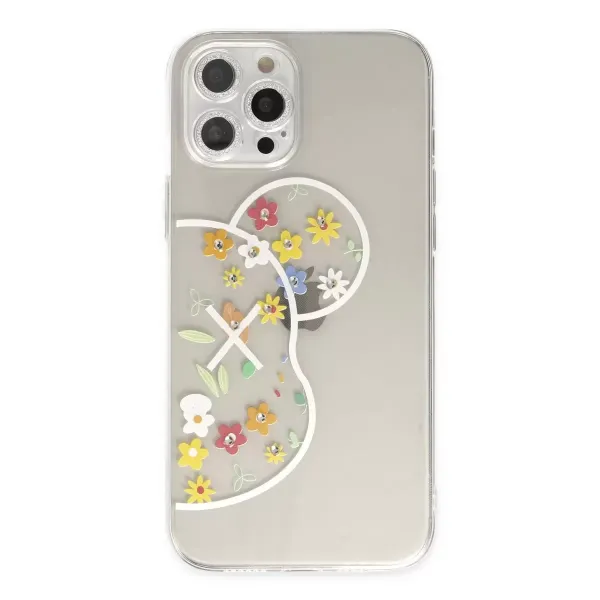 Apple İphone 12 Pro Kılıf Lucky Silikon - Lucky 6