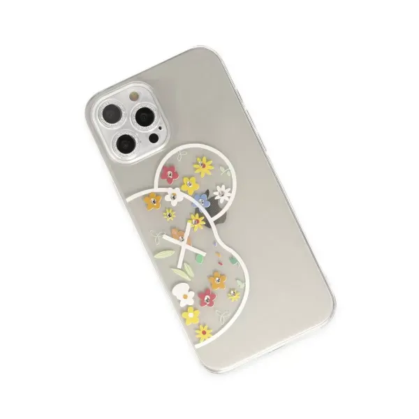 Apple İphone 12 Pro Kılıf Lucky Silikon - Lucky 6