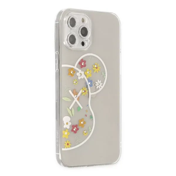 Apple İphone 12 Pro Kılıf Lucky Silikon - Lucky 6