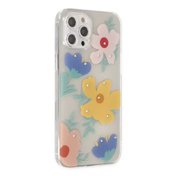 Apple İphone 12 Pro Kılıf Lucky Silikon - Lucky 7