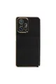 Xiaomi Mi 11t Pro Kılıf Volet Silikon - Siyah