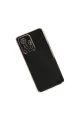 Xiaomi Mi 11t Pro Kılıf Volet Silikon - Siyah