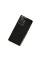 Xiaomi Mi 11t Pro Kılıf Volet Silikon - Siyah
