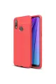 Samsung Galaxy A10s Kılıf Auto Focus Kapak - Kırmızı