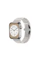 Apple Watch 38mm Kr413 Fine Steel Kordon (saat Değildir) - Yıldız Işığı
