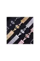 Apple Watch 38mm Kr413 Fine Steel Kordon (saat Değildir) - Rose