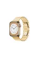 Apple Watch 42mm Kr413 Fine Steel Kordon (saat Değildir) - Gold