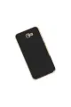 Samsung Galaxy J7 Prime Kılıf Volet Silikon - Siyah