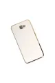 Samsung Galaxy J7 Prime Kılıf Volet Silikon - Beyaz