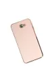 Samsung Galaxy J7 Prime Kılıf Volet Silikon - Pembe