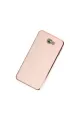 Samsung Galaxy J7 Prime Kılıf Volet Silikon - Pembe