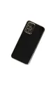 Xiaomi Redmi 10 2022 Kılıf Volet Silikon - Siyah