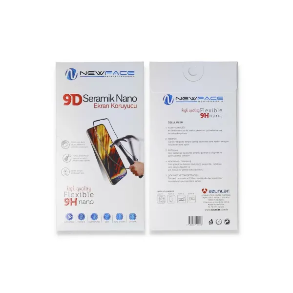 Realme 9i 4g Seramik Nano Ekran Koruyucu