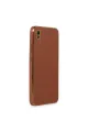 Xiaomi Redmi 9a Kılıf Volet Silikon - Kırmızı