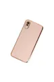 Xiaomi Redmi 9a Kılıf Volet Silikon - Pembe