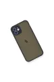 Apple İphone 12 Mini Kılıf Montreal Silikon Kapak - Lacivert