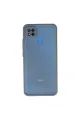 Xiaomi Redmi 9c Kılıf Montreal Silikon Kapak - Gri