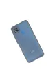 Xiaomi Redmi 9c Kılıf Montreal Silikon Kapak - Gri