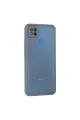 Xiaomi Redmi 9c Kılıf Montreal Silikon Kapak - Gri