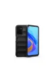 Realme 9i 4g Kılıf Optimum Silikon - Siyah