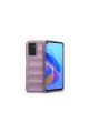 Realme 9i 4g Kılıf Optimum Silikon - Mor
