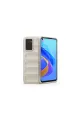 Realme 9i 4g Kılıf Optimum Silikon - Krem