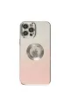 Apple İphone 12 Pro Kılıf Best Silikon - Pembe