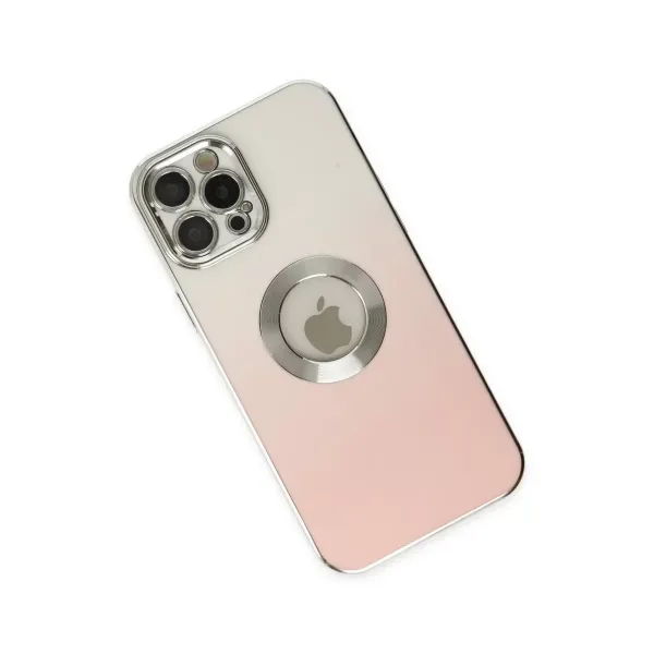 Apple İphone 12 Pro Kılıf Best Silikon - Pembe