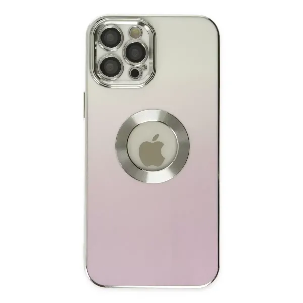 Apple İphone 12 Pro Kılıf Best Silikon - Mor