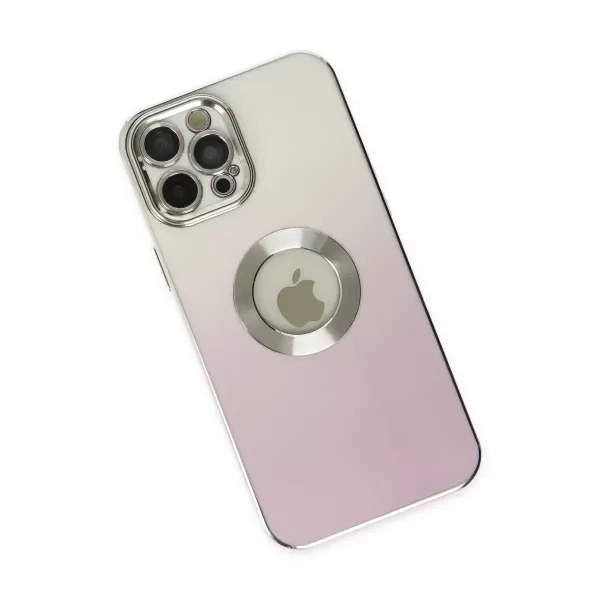 Apple İphone 12 Pro Kılıf Best Silikon - Mor