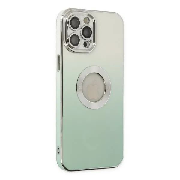 Apple İphone 12 Pro Kılıf Best Silikon - Turkuaz