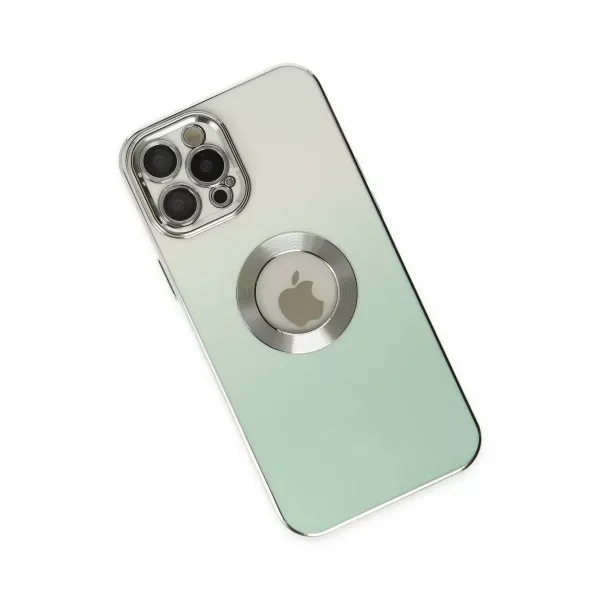 Apple İphone 12 Pro Kılıf Best Silikon - Turkuaz