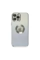 Apple İphone 12 Pro Kılıf Best Silikon - Mavi