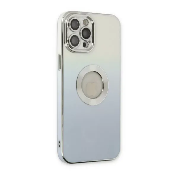 Apple İphone 12 Pro Kılıf Best Silikon - Mavi