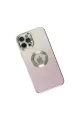Apple İphone 12 Pro Max Kılıf Best Silikon - Mor
