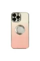 Apple İphone 13 Pro Max Kılıf Best Silikon - Pembe