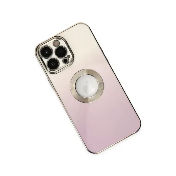 Apple İphone 13 Pro Max Kılıf Best Silikon - Mor