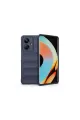 Realme 10 Pro 5g Kılıf Optimum Silikon - Lacivert