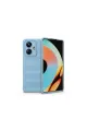 Realme 10 Pro 5g Kılıf Optimum Silikon - Sky Blue