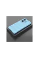 Realme 10 Pro 5g Kılıf Optimum Silikon - Sky Blue