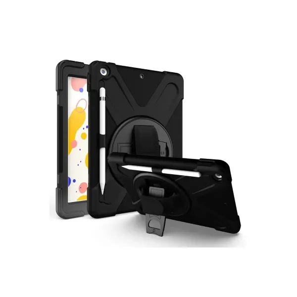 Apple İpad Air 3 10.5 Kılıf Amazing Tablet Kapak - Siyah
