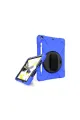 Apple İpad Air 3 10.5 Kılıf Amazing Tablet Kapak - Mavi