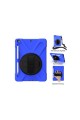 Apple İpad Air 3 10.5 Kılıf Amazing Tablet Kapak - Mavi