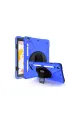Apple İpad 5 Air 9.7 Kılıf Amazing Tablet Kapak - Mavi