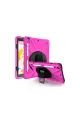 Apple İpad 5 Air 9.7 Kılıf Amazing Tablet Kapak - Pembe