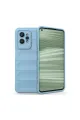 Realme Gt2 Pro 5g Kılıf Optimum Silikon - Sky Blue