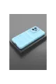 Realme Gt2 Pro 5g Kılıf Optimum Silikon - Sky Blue